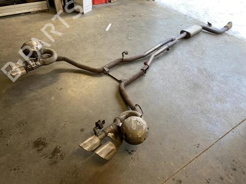 Used Exhaust system MASERATI GHIBLI III (M157) 3.0 D (250 hp) 31296162