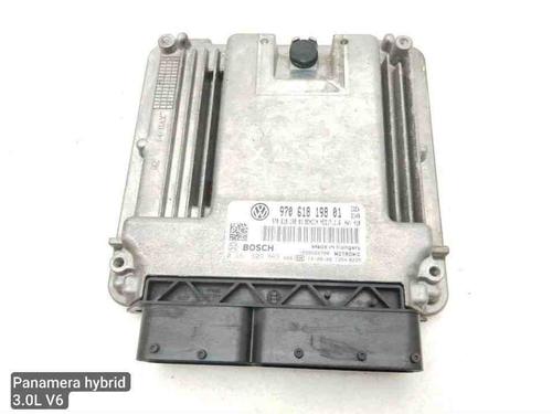 Used Engine control unit (ECU) PORSCHE PANAMERA (970) 3.0 S E-Hybrid (416 hp) 28912808