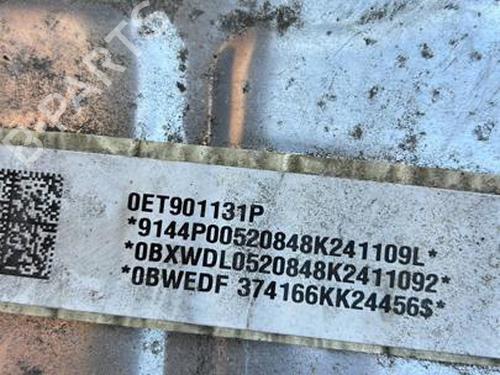 Engine FORD CAPRI (CX740L) EV | BP38967774M1 - Image 6