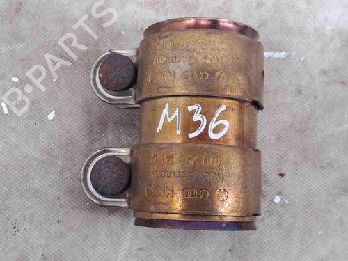 Udstødningssystem SEAT IBIZA V (KJ1, KJG) 1.0 TSI (95 hp) 29829037