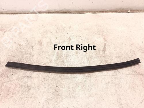 Used Rubber door seal Rubber door seal CHEVROLET CORVETTE (C8) 6.2 (502 hp) 40164161 40164161
