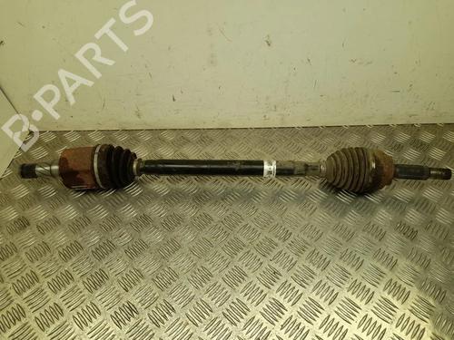 Used Left rear driveshaft TESLA MODEL S (5YJS) P100D AWD (772 hp) 28934417