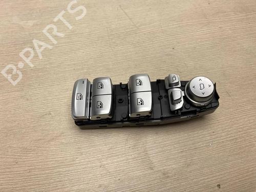 Used Left front window switch BMW X3 (G01, F97, G08) iX3 (286 hp) 31626175