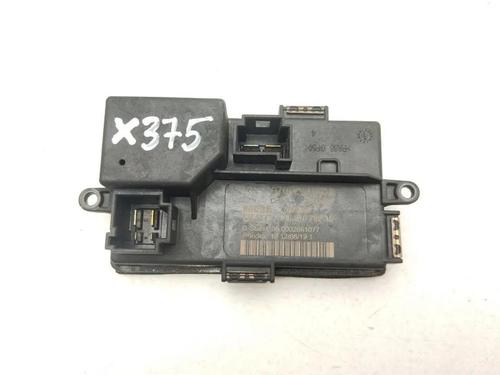 Varmeblæsermodstand PORSCHE PANAMERA (970) 3.0 S E-Hybrid (416 hp) 28915535