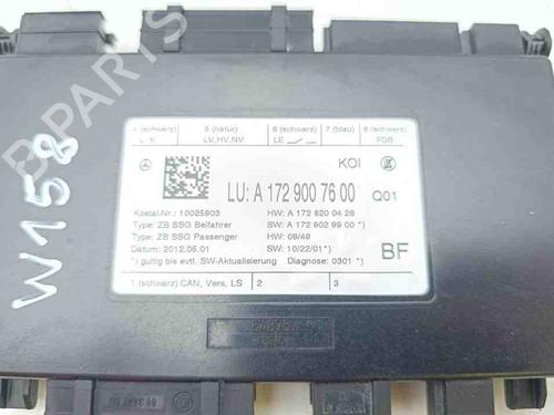 Electronic module MERCEDES-BENZ CLS (C218) CLS 500 4-matic (218.391) | BP28925406M83 