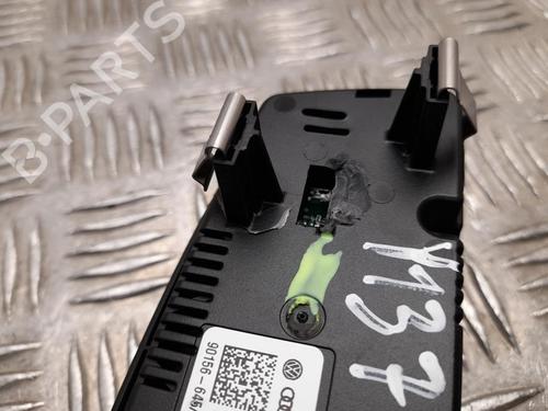 Climate control AUDI A1 Sportback (GBA) 25 TFSI | BP37553870I5 - Image 5