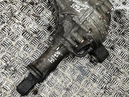 Differential, foran JEEP GRAND CHEROKEE IV (WK, WK2) 3.0 CRD V6 4x4 (250 hp) 28943948