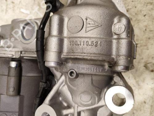 Steering rack PORSCHE TAYCAN Cross Turismo (Y1B) 4 (Y1BBD1) | BP28941384M22