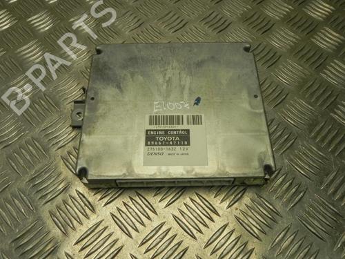 Computer motormanagement TOYOTA PRIUS Liftback (_W2_) 1.5 Hybrid (NHW20_, NHW20R) (112 hp) 28935711