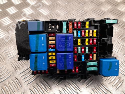 Used Fuse box NISSAN JUKE (F16_) DIG-T 117 (117 hp) 28922102