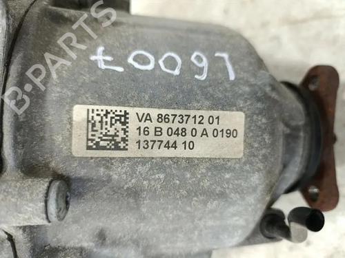 Transfer box BMW 7 (G11, G12) 750 i, Li xDrive | BP32061893M36