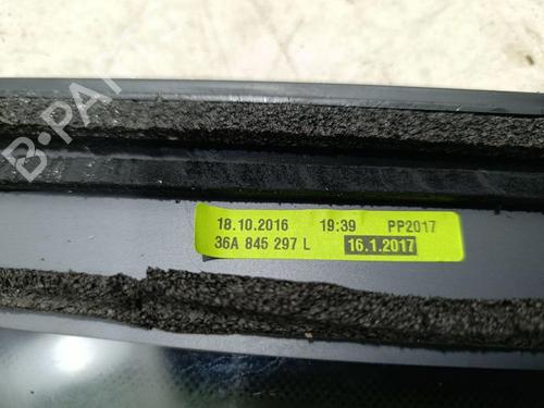 Vidro triangular frente esquerdo BENTLEY BENTAYGA (4V1) 6.0 | BP38997231C111 - Image 8