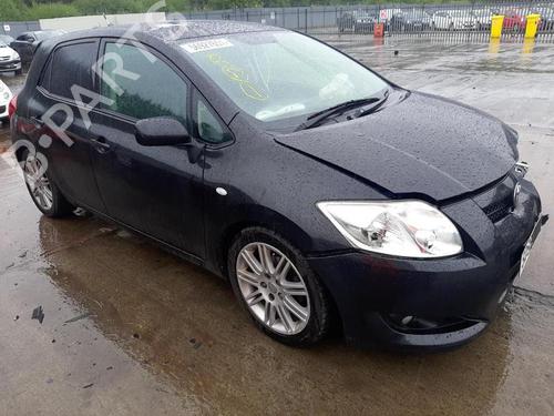 Climate control TOYOTA AURIS (_E15_) 1.6 (ZRE151_, ZRE151R) | BP37542812I5  - Image 7