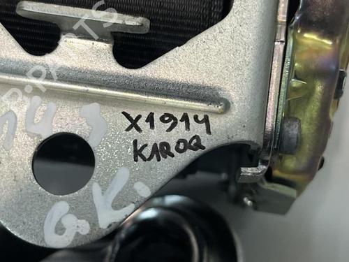 Rear left seatbelt SKODA KAROQ (NU7, ND7) 2.0 TDI 4x4 | BP38965502I29 - Image 7