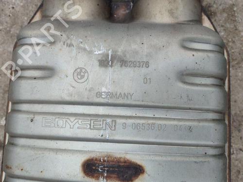 Exhaust system BMW 6 Gran Coupe (F06) 650 i xDrive | BP28934338M121 