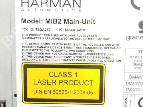 Electronic module PORSCHE PANAMERA (971) 3.0 4 (97ABA1, 97BBA1) | BP29373665M83 