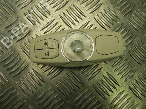 Used Interior roof light FORD FOCUS III Turnier 1.5 TDCi (120 hp) 28940253