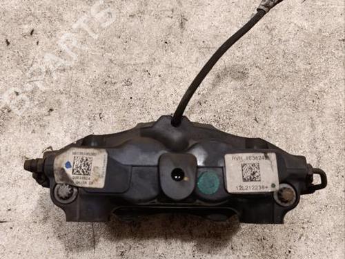Right front brake caliper PORSCHE BOXSTER (981) 2.7 | BP40461380M104 - Image 2
