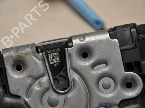 Rear right lock BMW 2 Gran Coupe (F44) 218 i | BP28927212C99 
