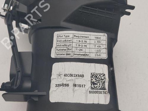 Air vent CHRYSLER PACIFICA (RU) 3.6 Hybrid | BP28915085I21 