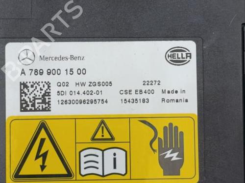 Control unit MERCEDES-BENZ EQS (V297) EQS 450+ (297.123) | BP38999451M11 - Image 6