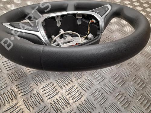 Steering wheel DACIA SPRING EV (B6M1) | BP37552375C49 - Image 4