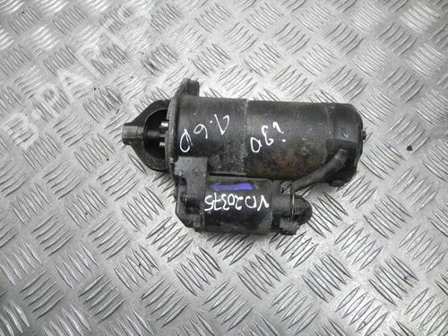 Used Starter Starter 37543168 37543168