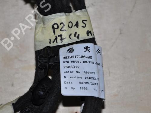 Wiring harness CITROËN C4 Picasso II 1.2 THP 130 | BP28913644E16 - Image 3