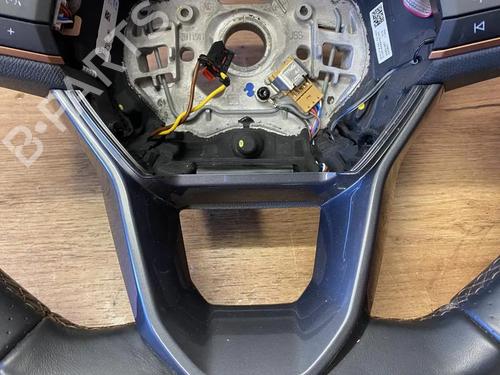 Steering wheel CUPRA ATECA (KH7, KHP, KBP) 2.0 TSI 4Drive | BP33972004C49  - Image 5