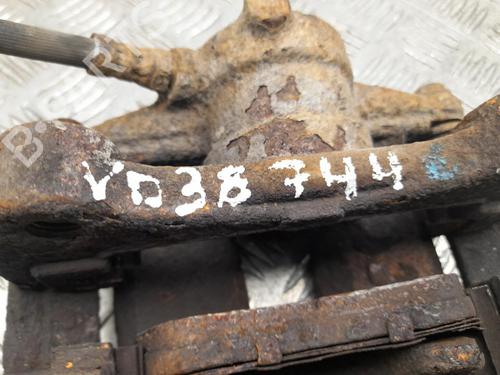 Left rear brake caliper CITROËN JUMPER II Van 2.2 HDi 110 | BP37567114M107 - Image 4