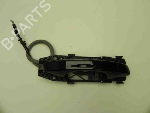 Used Rear right exterior door handle VW GOLF VII (5G1, BQ1, BE1, BE2) 1.2 TSI (86 hp) 28938220