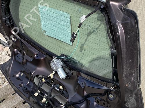 Tailgate PEUGEOT 208 I (CA_, CC_) 1.4 HDi | BP28933802C6 