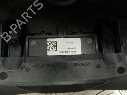 Steering wheel AUDI A4 B9 Avant (8W5, 8WD) 2.0 TDI | BP28915867C49 