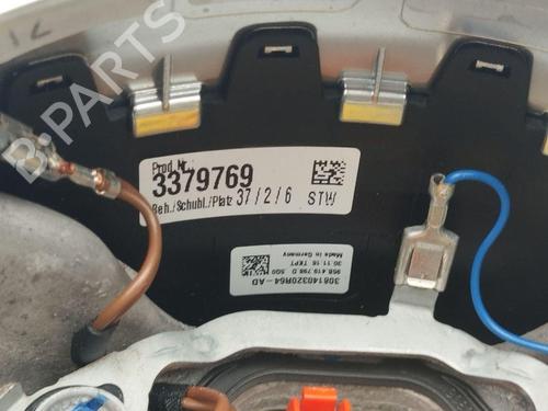 Steering wheel PORSCHE CAYENNE (92A) 3.0 S E-Hybrid | BP28924486C49 
