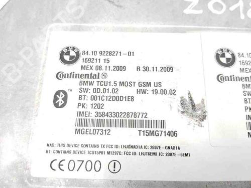 Electronic module ROLLS-ROYCE GHOST I (RR4) V12 | BP28922393M83 
