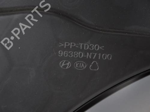 Electronic module HYUNDAI TUCSON (NX4E, NX4A) 1.6 T-GDi | BP28935791M83  - Image 5