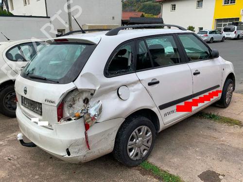 Electronic module SKODA FABIA II (542) 1.6 TDI | BP37582455M83 - Image 5