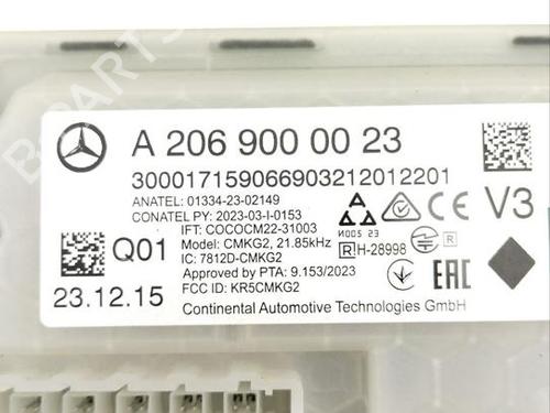 Electronic module MERCEDES-BENZ EQE SUV (X294) EQE 350+ (294.621) | BP38996321M83 - Image 7