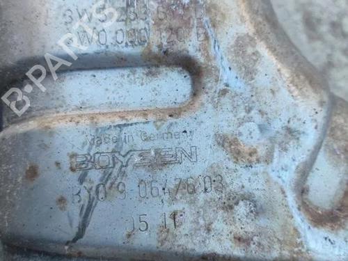 Exhaust system BENTLEY CONTINENTAL FLYING SPUR (3W_) 6.0 FLEX | BP28941169M121