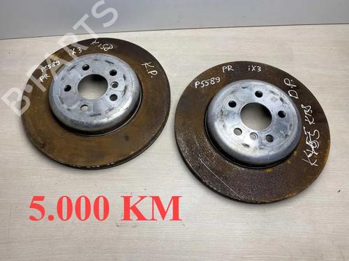 Used Other BMW X3 (G01, F97, G08) iX3 (286 hp) 31626195