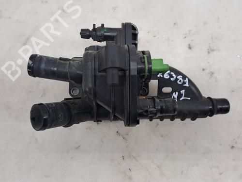 Used Thermostat housing PEUGEOT 208 I (CA_, CC_) 1.4 HDi (68 hp) 28936374