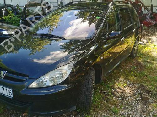Electronic module PEUGEOT 307 SW (3H) 2.0 HDI 110 | BP37580498M83 - Image 4