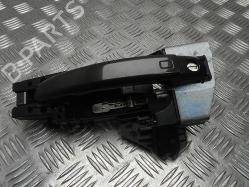 Front left exterior door handle AUDI Q5 (8RB) 2.0 TFSI quattro | BP28921856C128 
