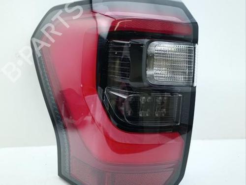 Used Left taillight Left taillight 38996947 38996947