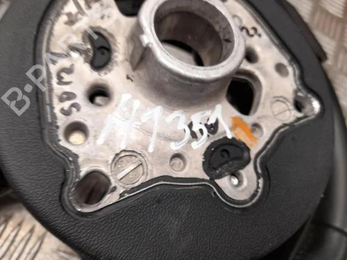 Steering wheel AUDI A5 Sportback (F5A, F5F) 2.0 TFSI | BP28917142C49