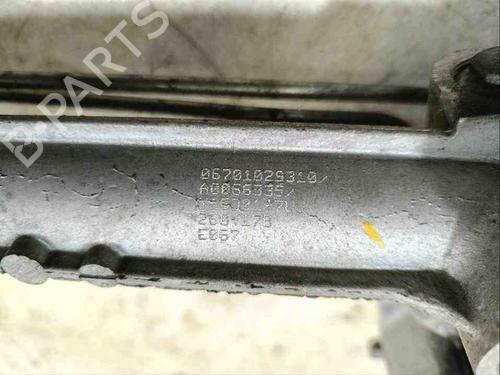 Steering rack MASERATI QUATTROPORTE VI 3.8 GT S | BP28912026M22