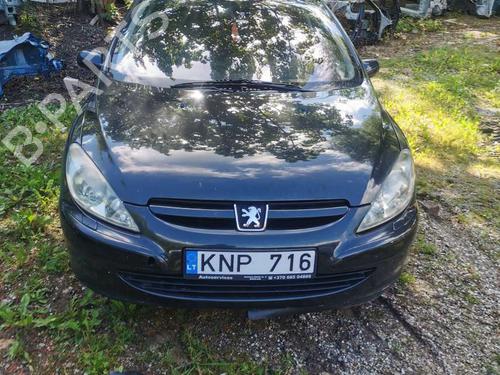 Electronic module PEUGEOT 307 SW (3H) 2.0 HDI 110 | BP37580498M83 - Image 5