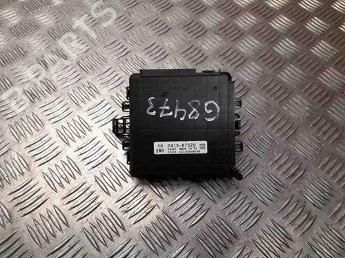 Used Electronic module MAZDA CX-30 (DM) SKYACTIV-G M Hybrid (122 hp) 28926898