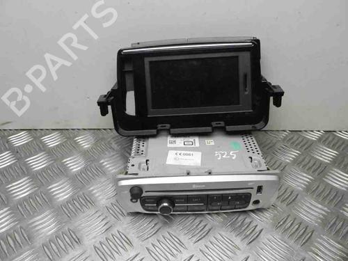 Used Electronic module RENAULT MEGANE III Grandtour (KZ0/1) 1.6 16V (KZ0H) (101 hp) 28930647