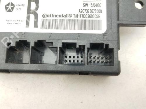 Elektronisk modul MASERATI GHIBLI III (M157) 3.0 S Q4 | BP28936088M83 